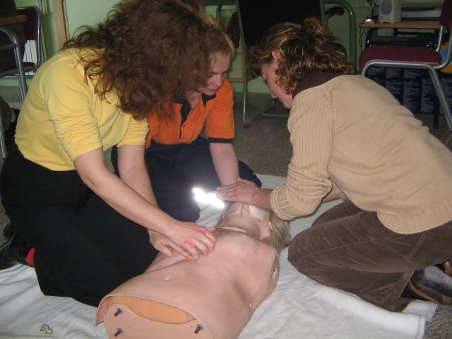 Curso Profesores 2006